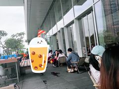 -SAANCI山池咖啡(海上世界文化艺术中心店)