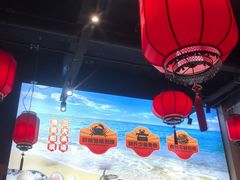 -渔民船说·北塘海鲜·天津菜·海肠捞饭(北塘古镇店)