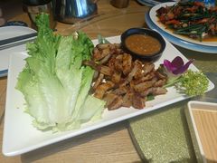 -金塔傣乡·云南民族特色菜·傣味手抓饭(金瓦路店)