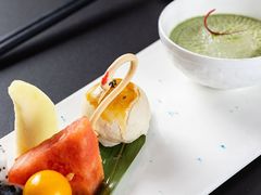 -Yan Ting 宴庭中餐厅(上海静安瑞吉酒店)