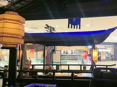 -绿茶餐厅(汇悦大融城店)