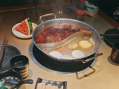 -手选潮汕鲜牛肉火锅(二七广场店)