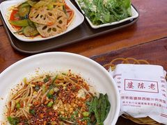 -老陈婆手工面庄