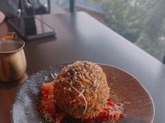 墨鱼芝士饭团-KCOOKING概念韩餐(世茂52+店)