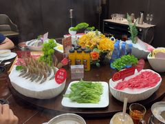 -牛鼎盛新疆雪花鲜牛火锅(武夷绿洲 店)