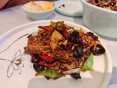 火爆腰花-峨嵋酒家(地安门店)