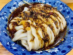 热面皮-张明富面皮店(东大街店)