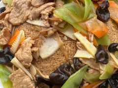 -柏合黄记豆腐皮饭店