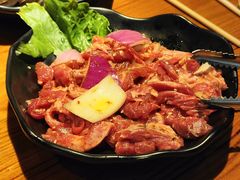-丹东特色烤肉(学府路一部店)
