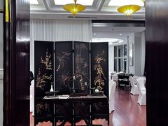 -浙江宾馆·花园餐厅·自助餐厅·茶吧