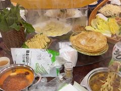 -塔兰齐新疆孜然火锅(鲤鱼山路店)