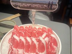 -巴奴毛肚火锅(悠唐购物中心店)