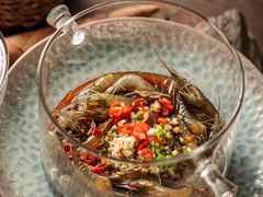 -芦茨金富饭庄·25年老字号·专做稻草鸡