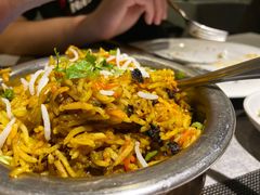 -Pita's&Tika's中东和印度风味餐厅(龙湖天街店)