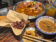 -破店肥哈·海鲜·烧烤(郑州银泰inPARK店)