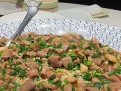 海肠捞饭-开海·红岛海鲜虾水饺(石老人店)
