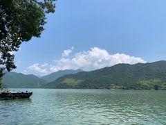 -严子陵钓台(富春江小三峡)