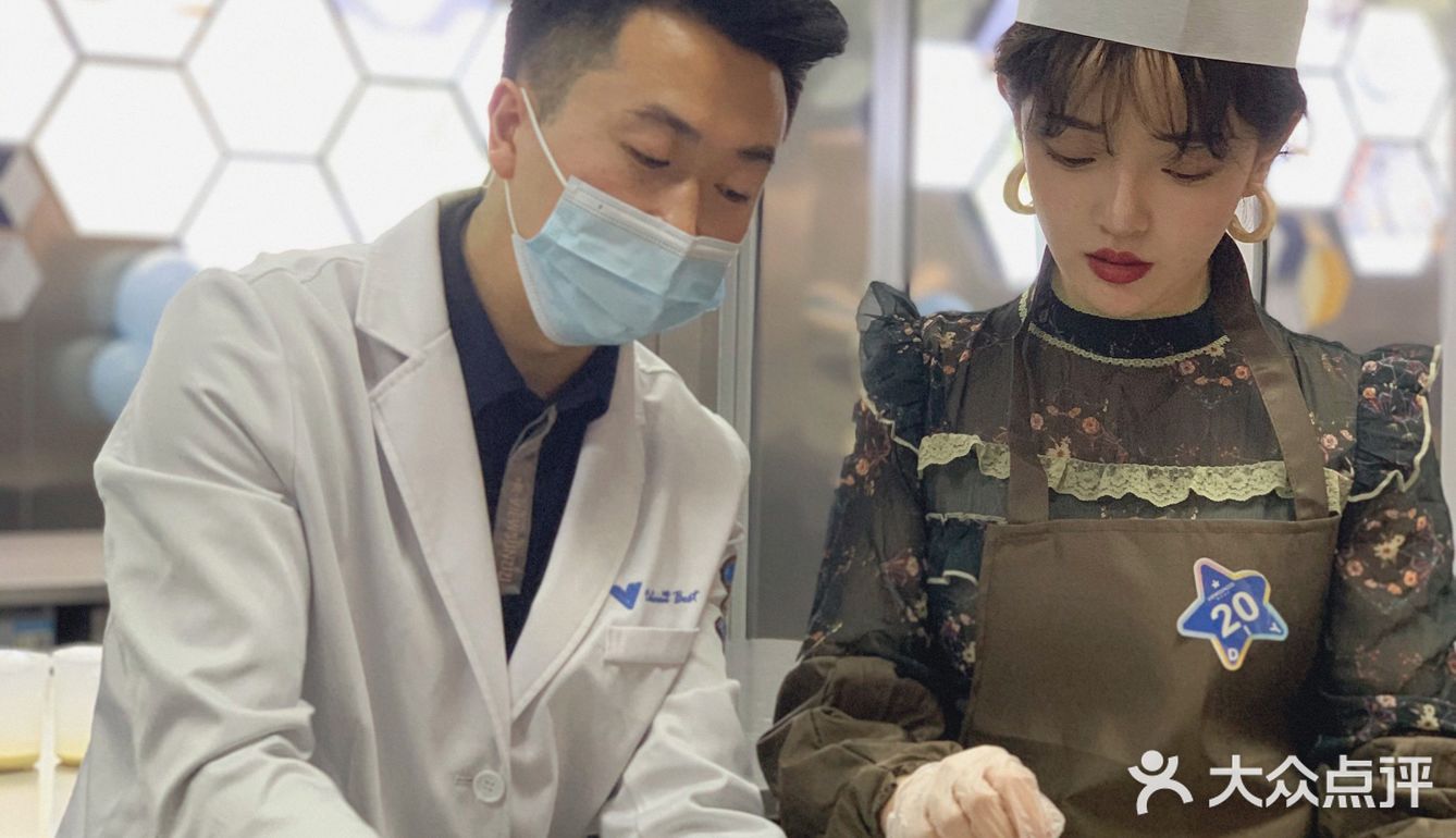 贵阳烘焙 | 本土超大的面包坊竟然是这么做甜品的？