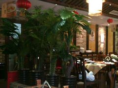 大堂-渔米粥(罗湖店)