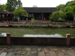 -丝绸小镇荻港古村