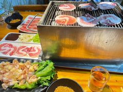 -丹东特色烤肉(南光三部店)