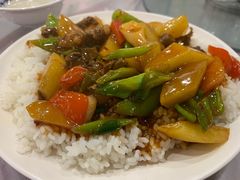 -清真·西北人家风味馆(中山中路店)