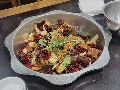 -龙顺园麻辣香锅(机场店)