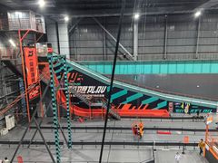 -极限PLAY运动娱乐新世界·团建派对潮玩休闲馆·室内蹦极高空游乐园