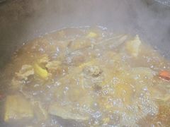 -锅老头海鲜铁锅炖