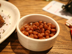 话梅花生-新白鹿餐厅(西湖银泰店)