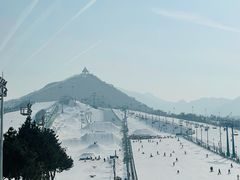 -北京南山滑雪场