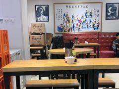 -门框胡同百年卤煮(鸟巢店)