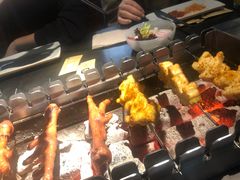 -很久以前羊肉串(中山公园店)