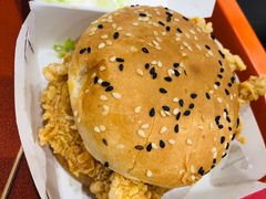 -前进5路汉堡炸鸡(汉街skp店)