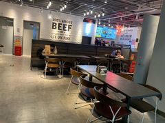 大堂-卡乐星(浦东机场店)