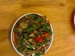 -天贵热油豆花饭·非物质文化遗产(龙脊店)