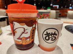 -猫爪爪原切自助烤肉(观音桥阳光世纪店)