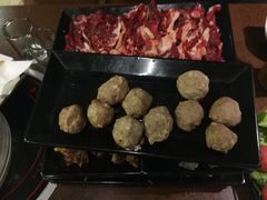 -幸运牛汕头小黄牛牛肉火锅(梅林店)