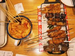 -老味烧烤(总店)