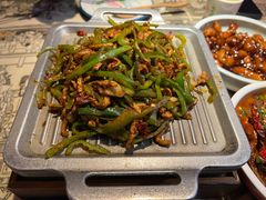 老西安孜然炒肉-遇见长安(赛格国际购物中心店)