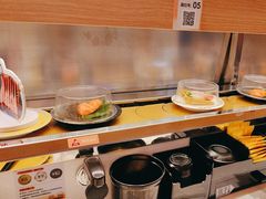 -争鲜回转寿司(浦东三钢里PLUS店)