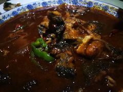-眷江南之小蓝鲸(王府大街店)