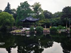 -泰州凤城河风景区-泰山公园