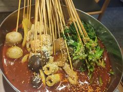 成都冷锅串串香锅底-付小姐在成都(川沙店)