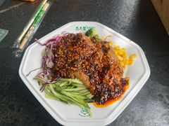 -清真盛志望麻酱酿皮铺