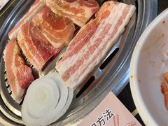 -本家韩国烤肉(财富大厦店)