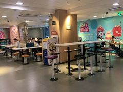 -麦当劳(中山大道中店)