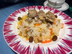 -新疆巴州金丝特餐厅(大钟寺店)