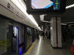 -上海游泳馆(地铁站)