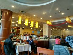 大堂-巴西烤肉海鲜自助餐厅